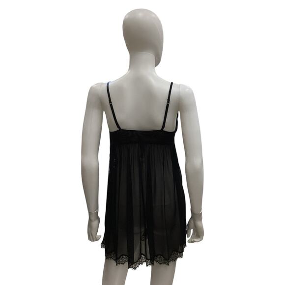 NWT VTG Victoria’s Secret Women’s Lingerie Size 36C Babydoll Slip - Picture 4 of 4